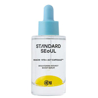 STANDARD SEoUL Bouncy Boost Serum 30ml Choose 1 from 3 Types