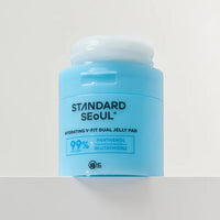 STANDARD SEoUL Hydrating V-Fit Dual Jelly Pad (60 sheets)