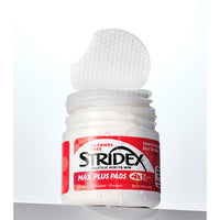 STRIDEX Max Plus Pads 55 Sheets