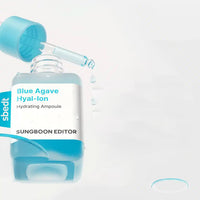 SUNGBOON EDITOR Blue Agave Hyal-ion Moisture Ampoule 40ml