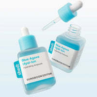 SUNGBOON EDITOR Blue Agave Hyal-ion Moisture Ampoule 40ml