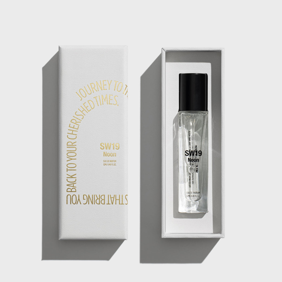SW19 Noon EAU DE PARFUM 12ml / 50ml