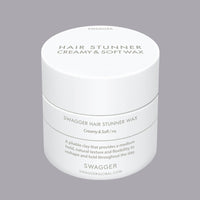 SWAGGER Hair Stunner Wax Creamy & Soft 50g