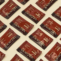 SWITCHON Belgium Bel De-Chat Cacao 72%