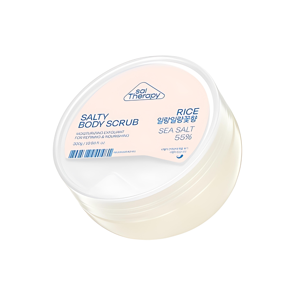 SalTherapy Salty Body Scrub 300g