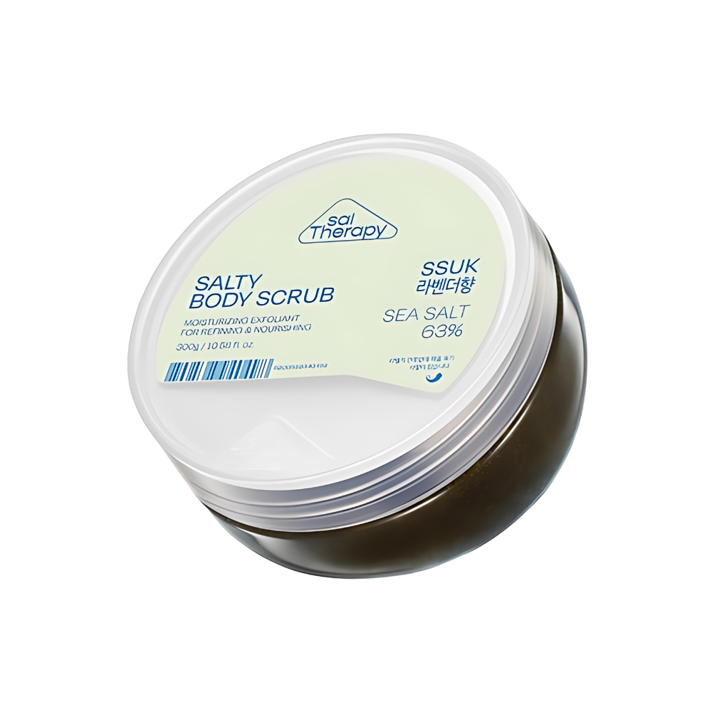 SalTherapy Salty Body Scrub 300g