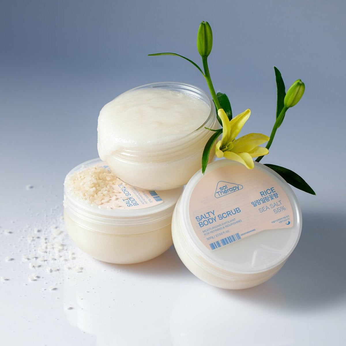 SalTherapy Salty Body Scrub 300g