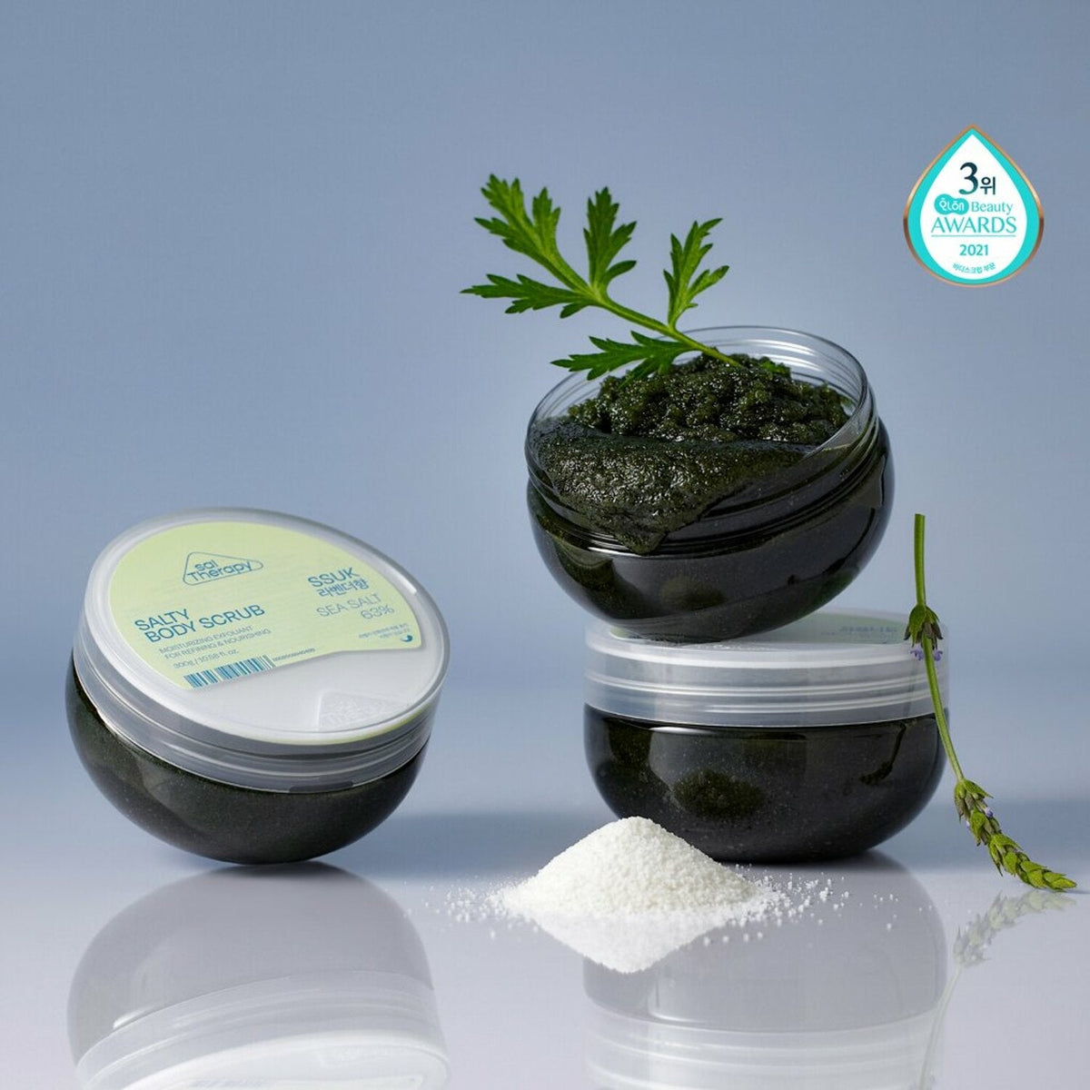 SalTherapy Salty Body Scrub 300g
