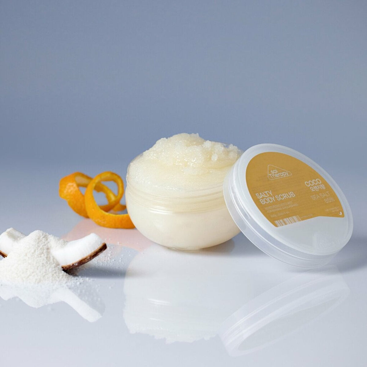 SalTherapy Salty Body Scrub 300g