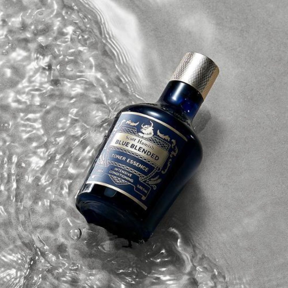 Scott Hamish Blue Blended Toner Essence 180ml