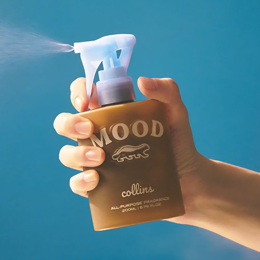 collins All-Purpose Fragrance Mood Water 200ml (3options to choose)
