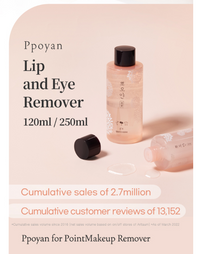 ETUDE PPOYAN Lip and Eye Remover 250ml