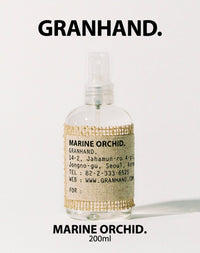 GRANHAND. MARINE ORCHID. Multi Perfume 100ml /200ml