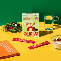 SelfRX Oliviva Picual Extra Virgin Olive Oil - Choose 1 (14 or 30 Packets)
