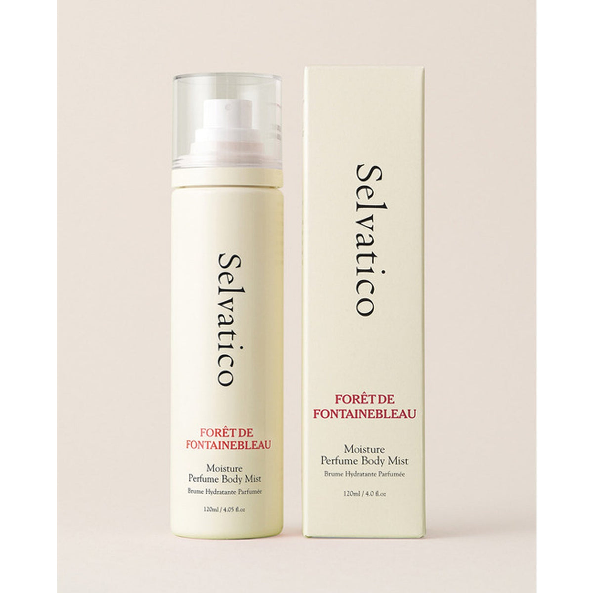 Selvatico Forêt De Fontainebleau Moisture Perfume Body Mist 120ml