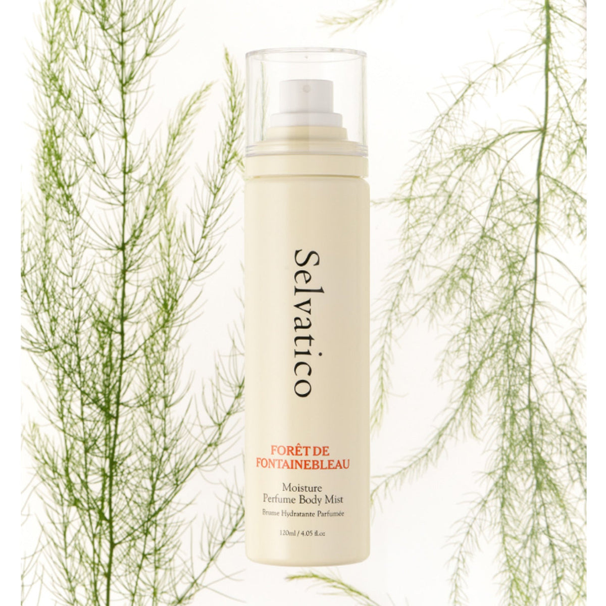 Selvatico Forêt De Fontainebleau Moisture Perfume Body Mist 120ml