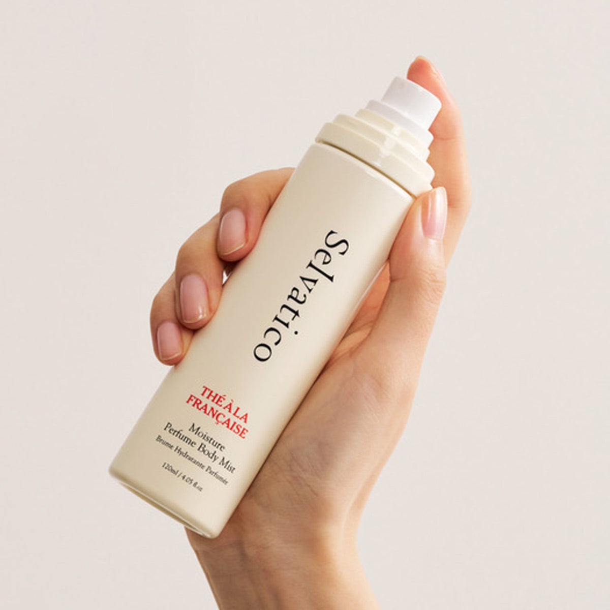 Selvatico Thé À la Française Moisture Perfume Body Mist 120ml