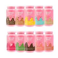 Shake Baby Latto Cut Protein 630g – Choose 1 from 9 Flavors