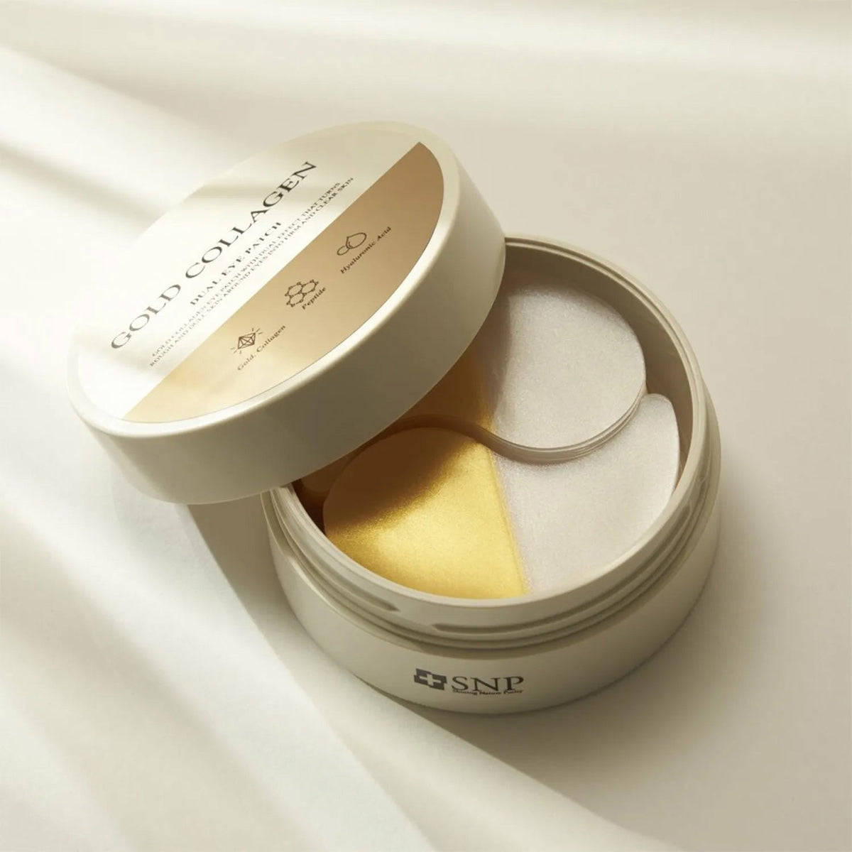 Snp Gold Collagen Dual Eyepatch 60P
