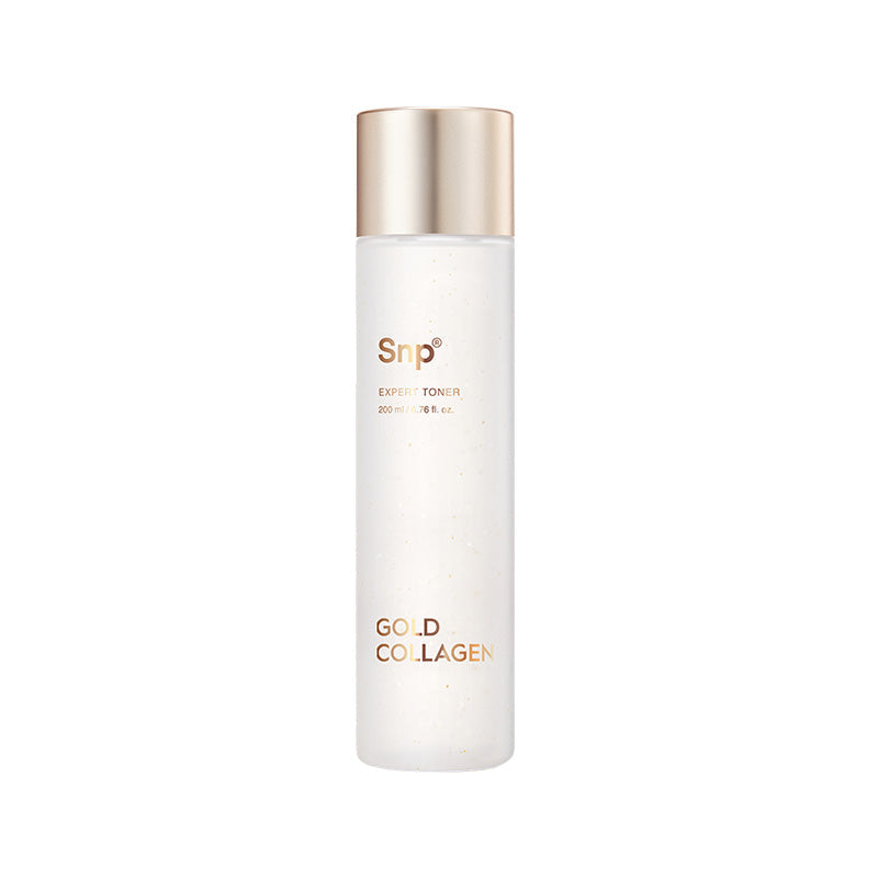 Snp Gold Collagen Expert Toner 200ml