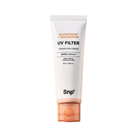 Snp Glutathione Niacinamide UV Filter Toning Sun Cream 50ml