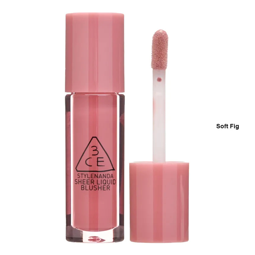 3CE Sheer Liquid Blusher 3g