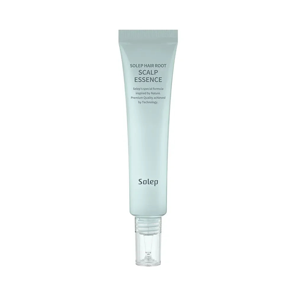 Solep Hair Root Scalp Essence 40ml Set (+5ml)