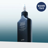 Solep Premier Hi-Gro Ampoule Treatment 150ml (+Shampoo 100ml)