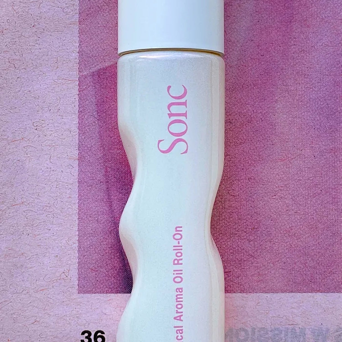 Sonc Botanical Aroma Oil Roll-On 003 Dream Dive