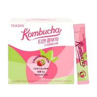TEAZEN Kombucha 5g * 30pcs (3 options to choose)