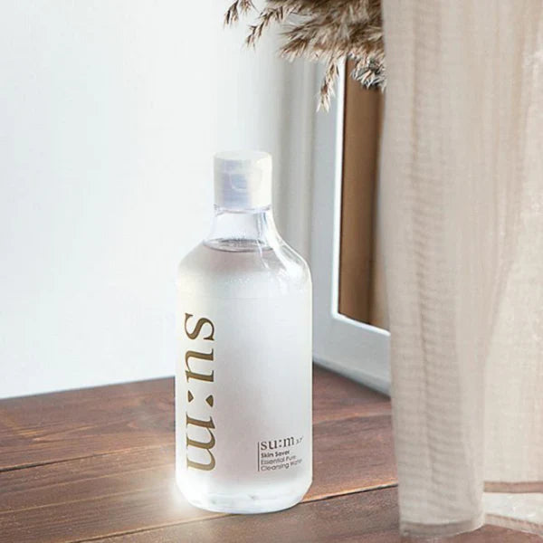 su:m37 Skin Saver Essential Pure Cleansing Water 400ml