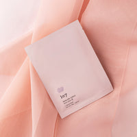 ONEOSEVEN Squalane Cuddle Sheet Mask 30g * 5ea