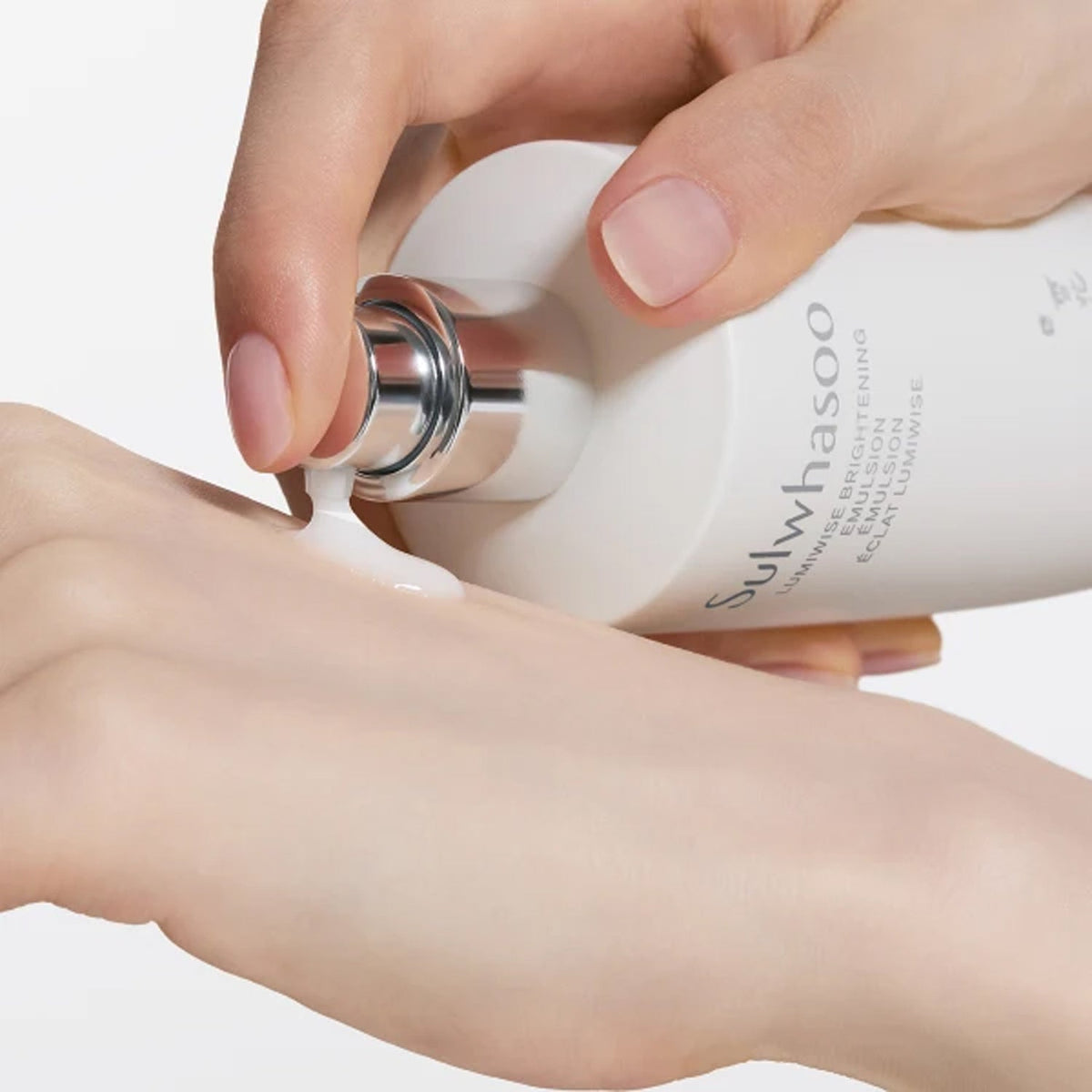 Sulwhasoo Lumiwise Brightening Emulsion 125ml