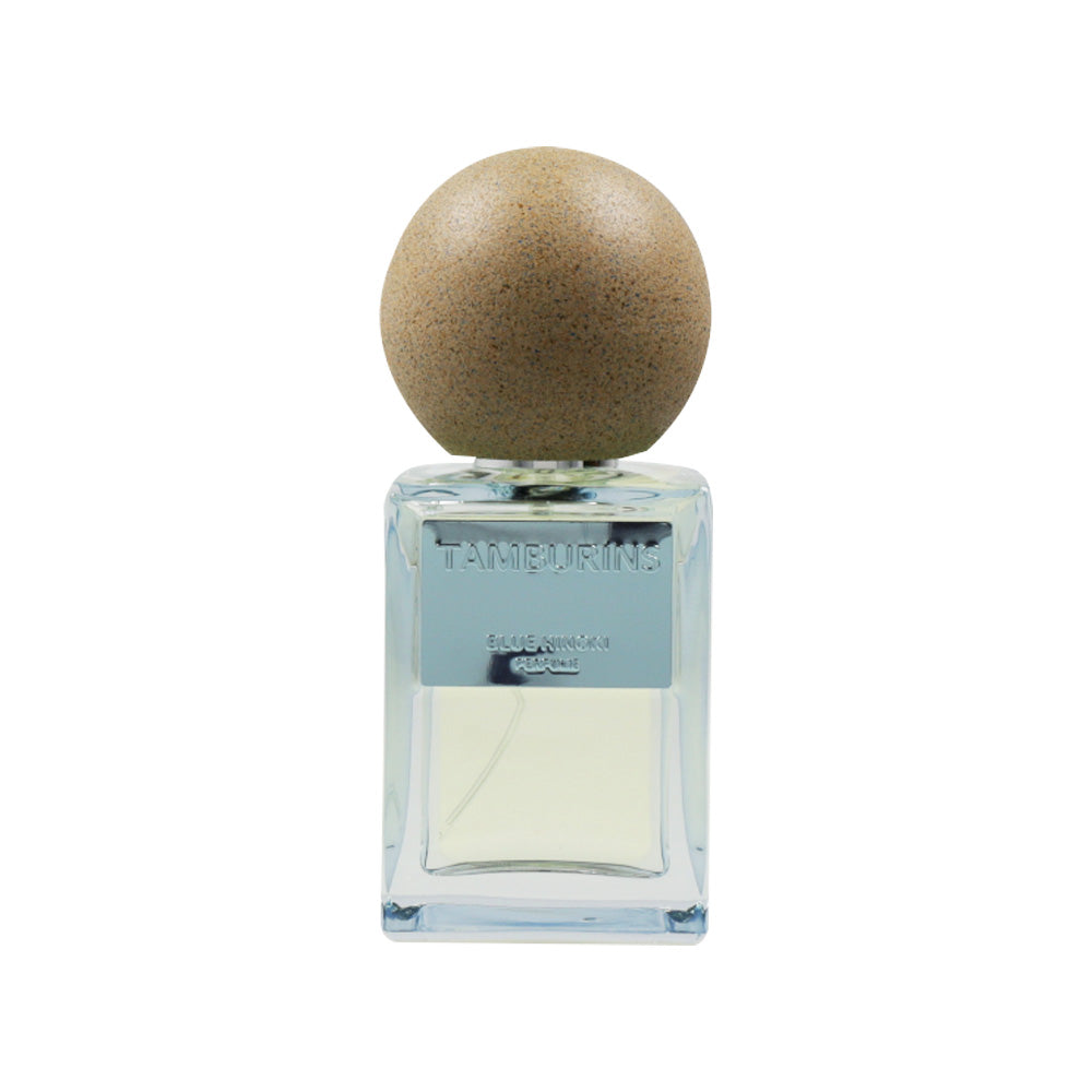 TAMBURINS Perfume Blue Hinoki