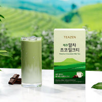 TEAZEN Milk Tea 15g*20pcs (3 options to choose)