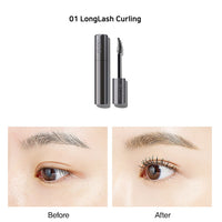 THE SAEM Studio Double Fit Mascara 9ml (2 colors)