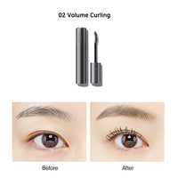 THE SAEM Studio Double Fit Mascara 9ml (2 colors)