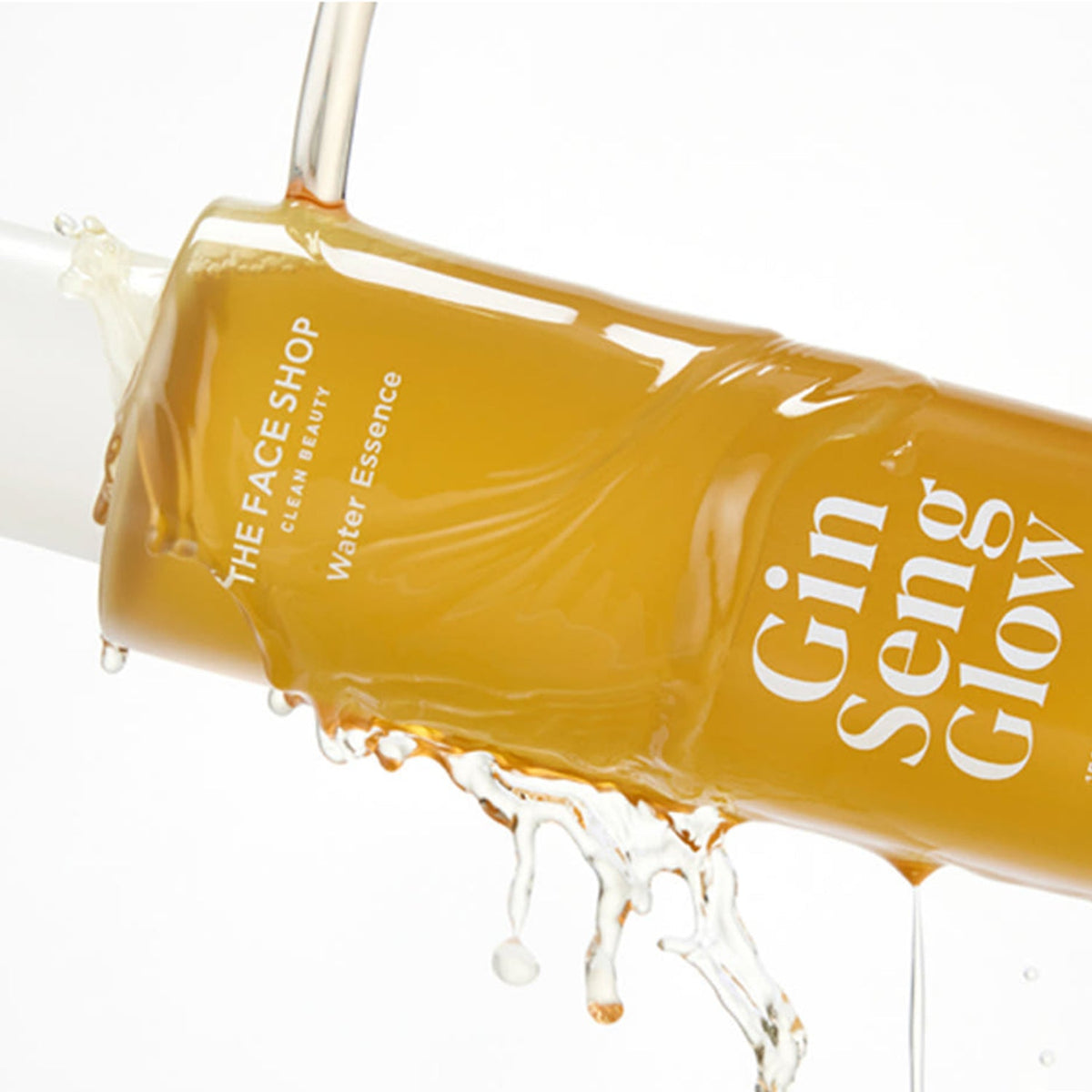 THE FACE SHOP Ginseng Glow Essence Toner 150ml