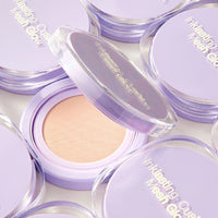 THE FACE SHOP Ink Lasting Cushion Mesh Glow 12g 3 colors