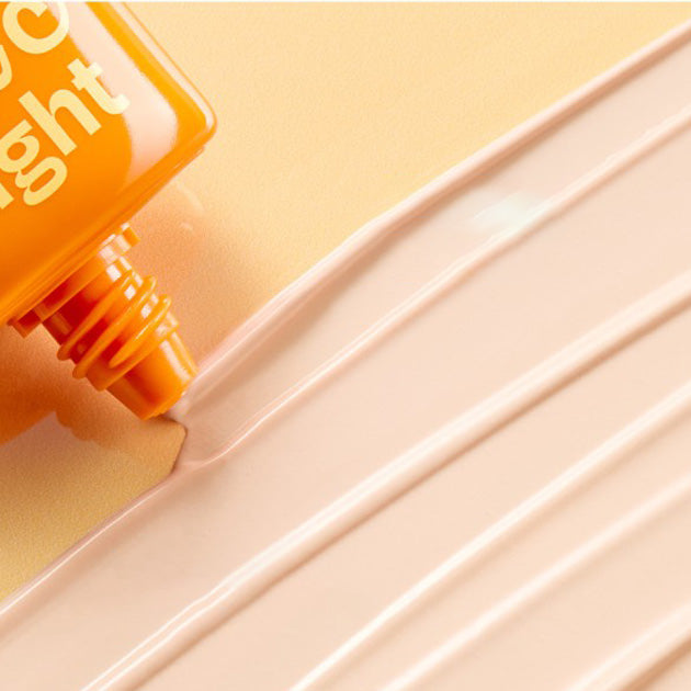 THE FACE SHOP Tangerine Vita C Brightening Tone-Up Sun Cream SPF 50+ PA+++ 50ml