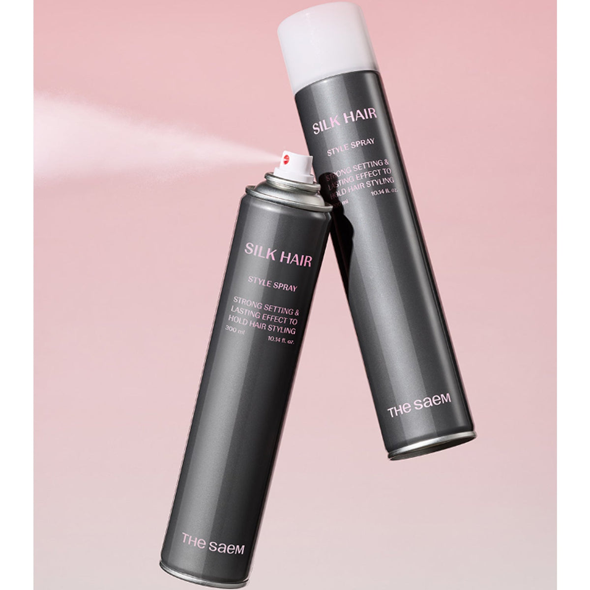THE SAEM Silk Hair Style Spray 300ml