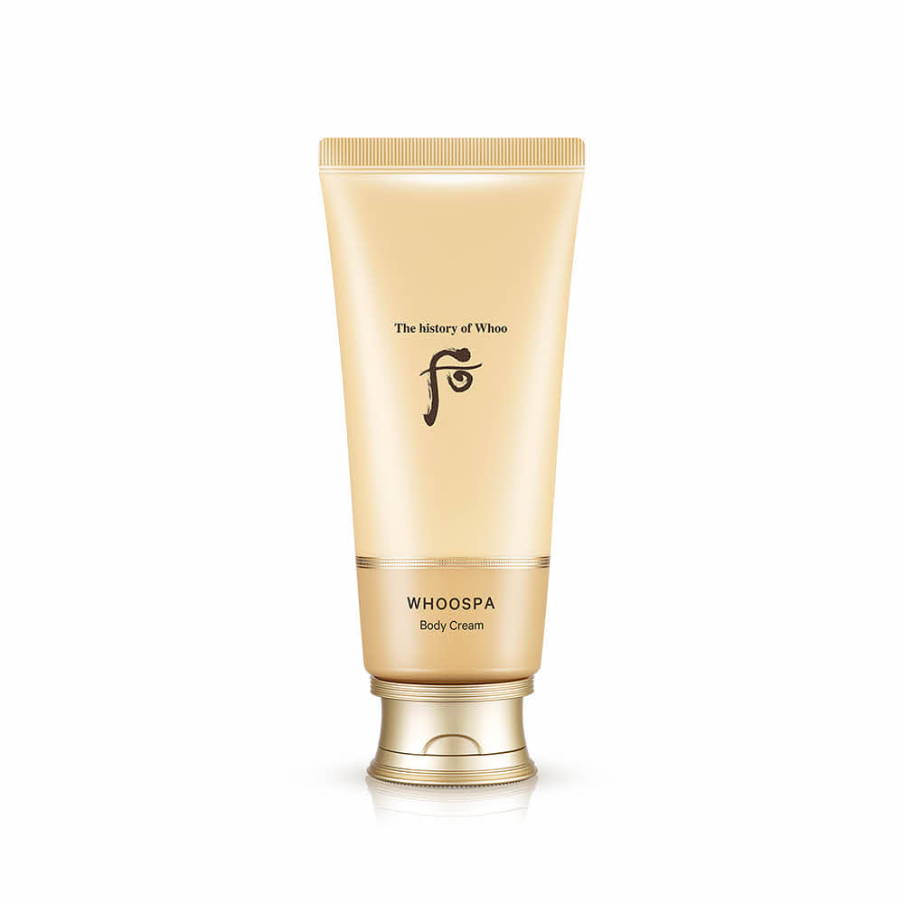 THE WHOO WHOOSPA Body Cream 200ml