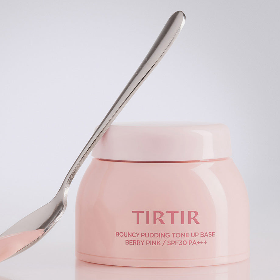 TIRTIR Bouncy Pudding Tone Up Base SPF30 PA+++ 25ml