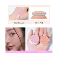 TONYMOLY Cheek Tone Jelly Blusher 3.5g (3 shades)