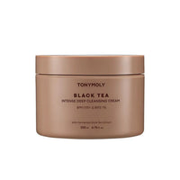 TONYMOLY Black Tea Intense Deep Cleansing Cream 200ml