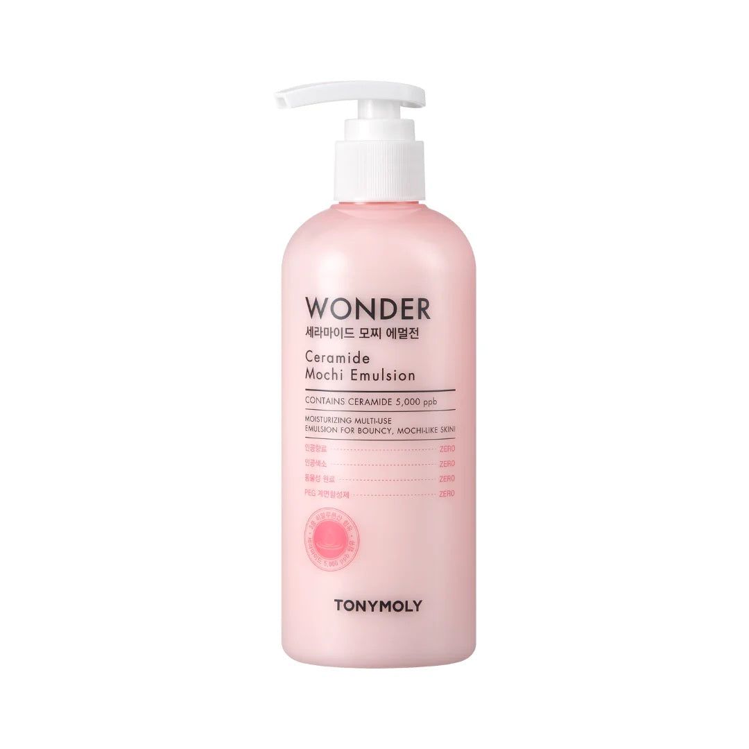 TONYMOLY Ceramide Mochi Emulsion 300ml