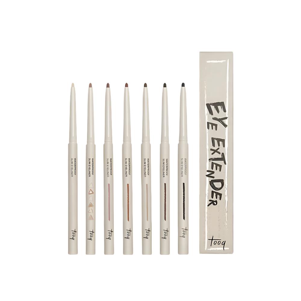 Tooq Eye Extender Waterproof Slim Eyeliner