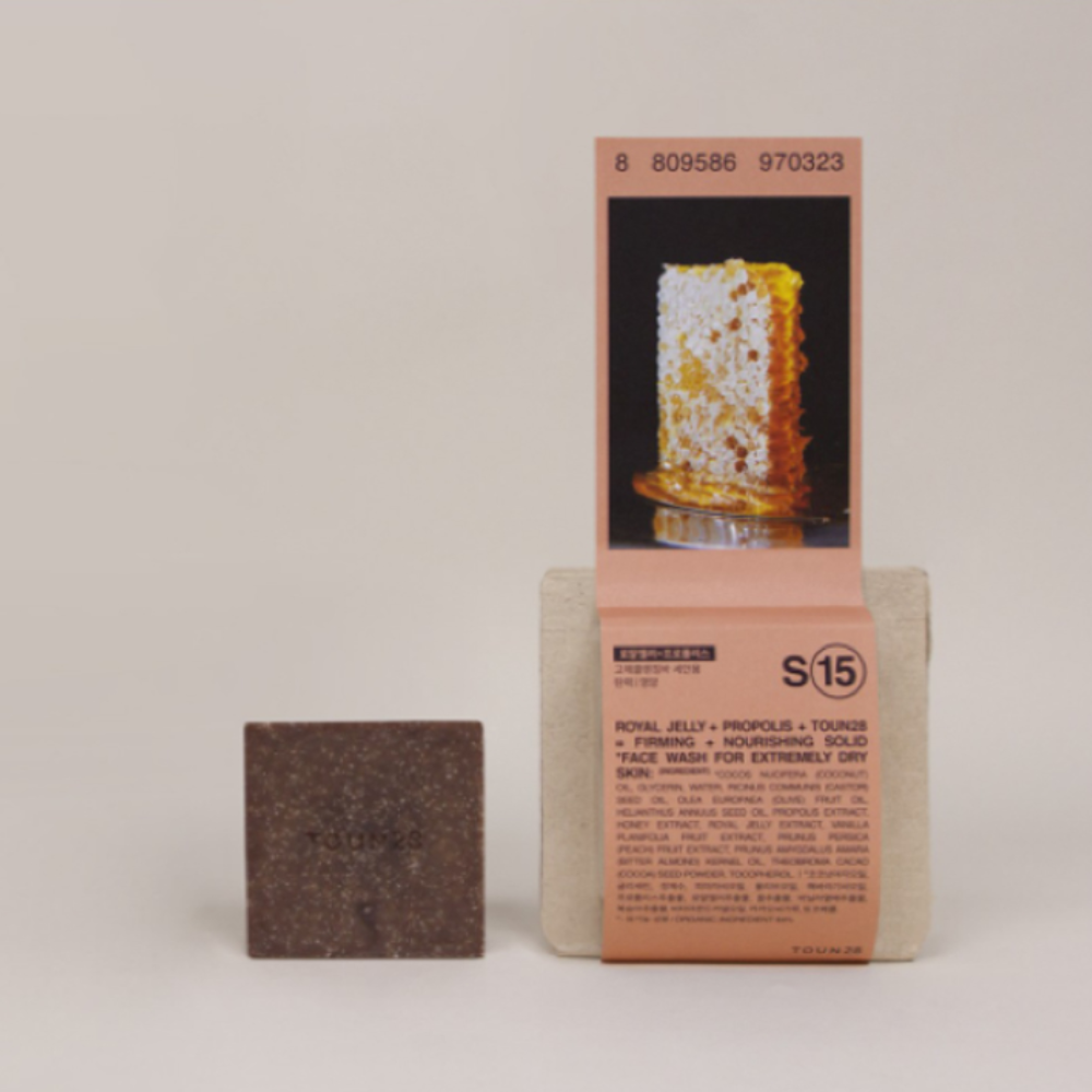 TOUN28 S15 Royal Jelly + Propolis 100g