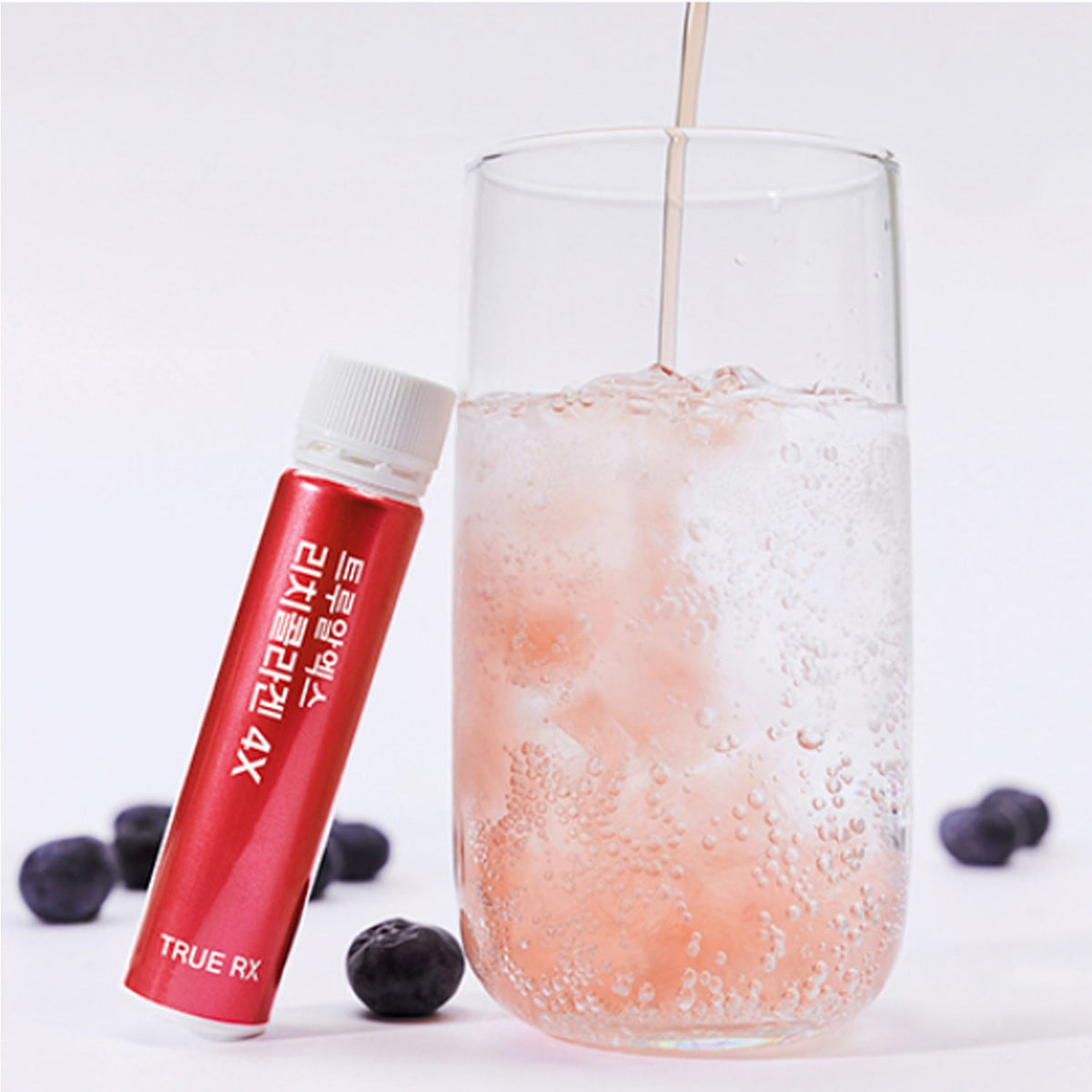 TRUE RX Rich Collagen 4X 25ml × 14 Vials (2 Boxes)
