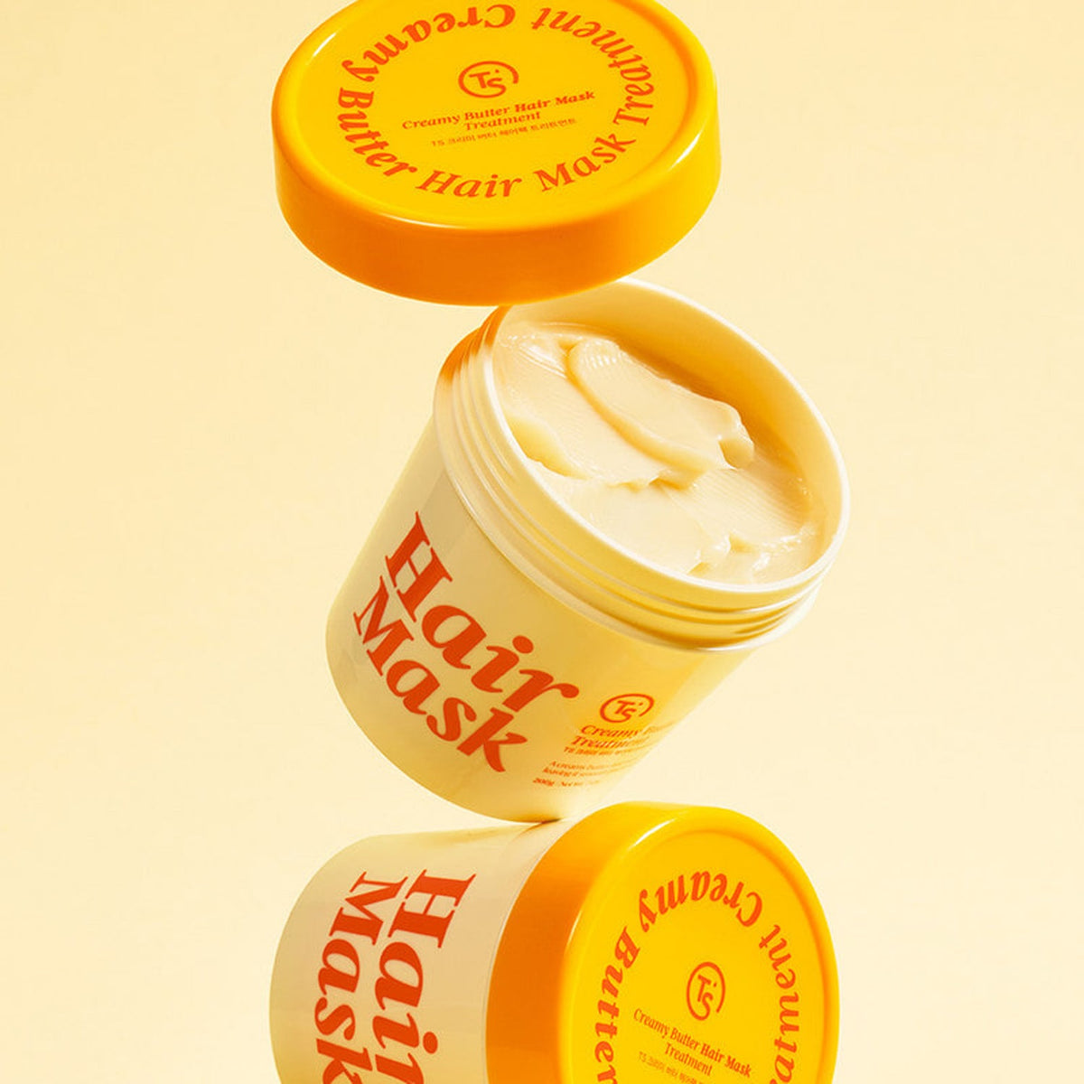 TS TRILLION Creamy Butter Hair Mask Treatment 200g